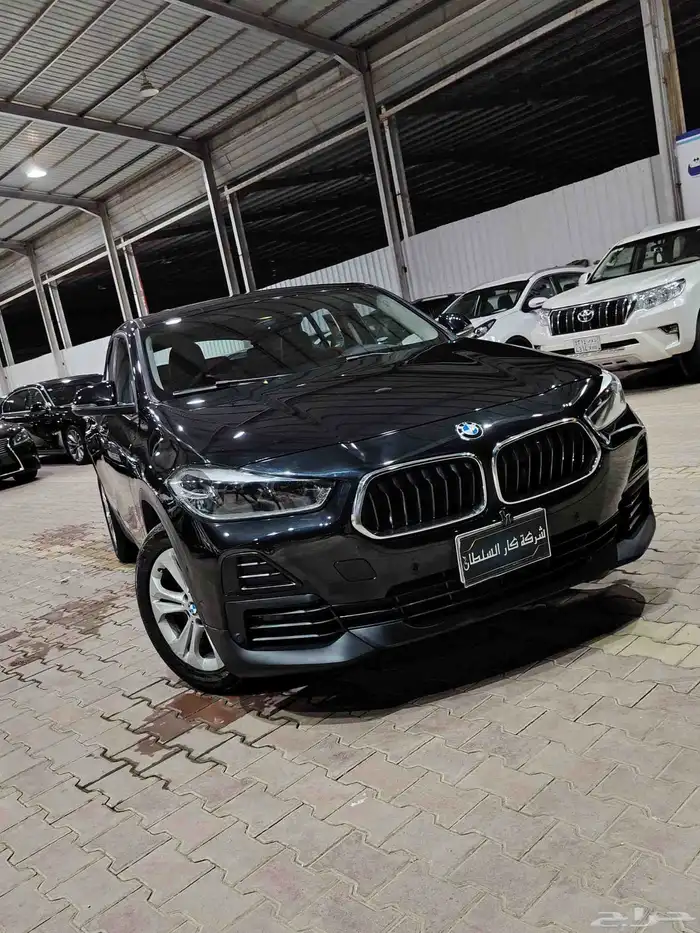بي ام دبليو X2 2023 4