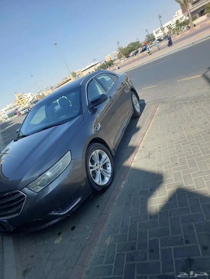 فورد تورس 2011 تم اظافه ورقة الفحص 3