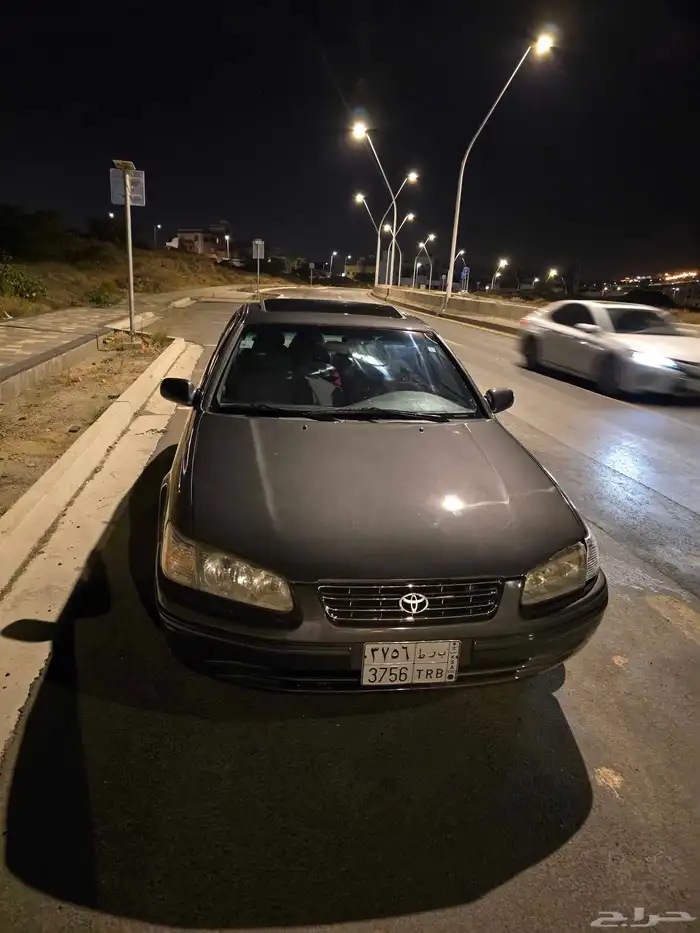 كامري 2001v6 7