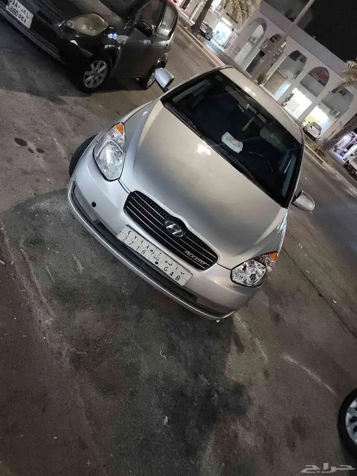 اكسنت 2010 للبيع 7