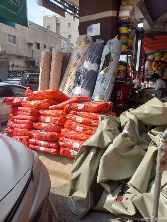 خياط شراء شبك تفصيل شراعات 4