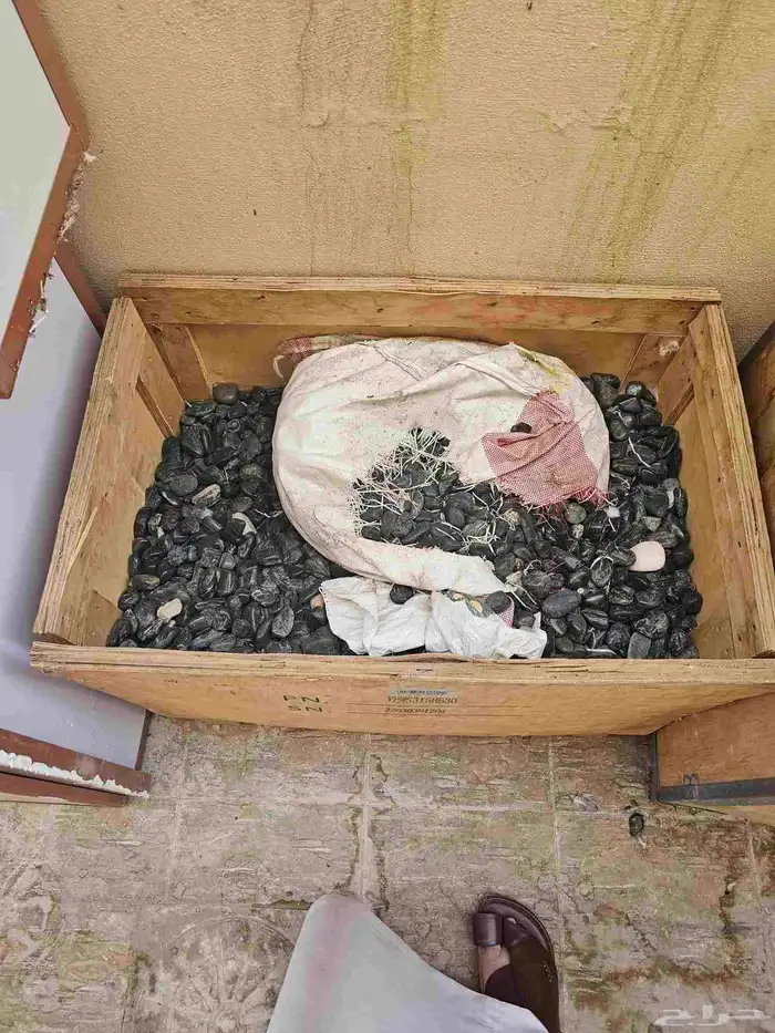 بيع حجر زينة 3