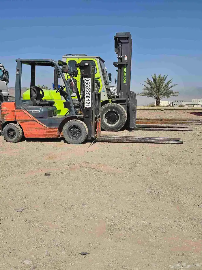 رافعه شوكيه المدينه المنوره ابو تميم لتأجير اارافعات الشوكيه 0