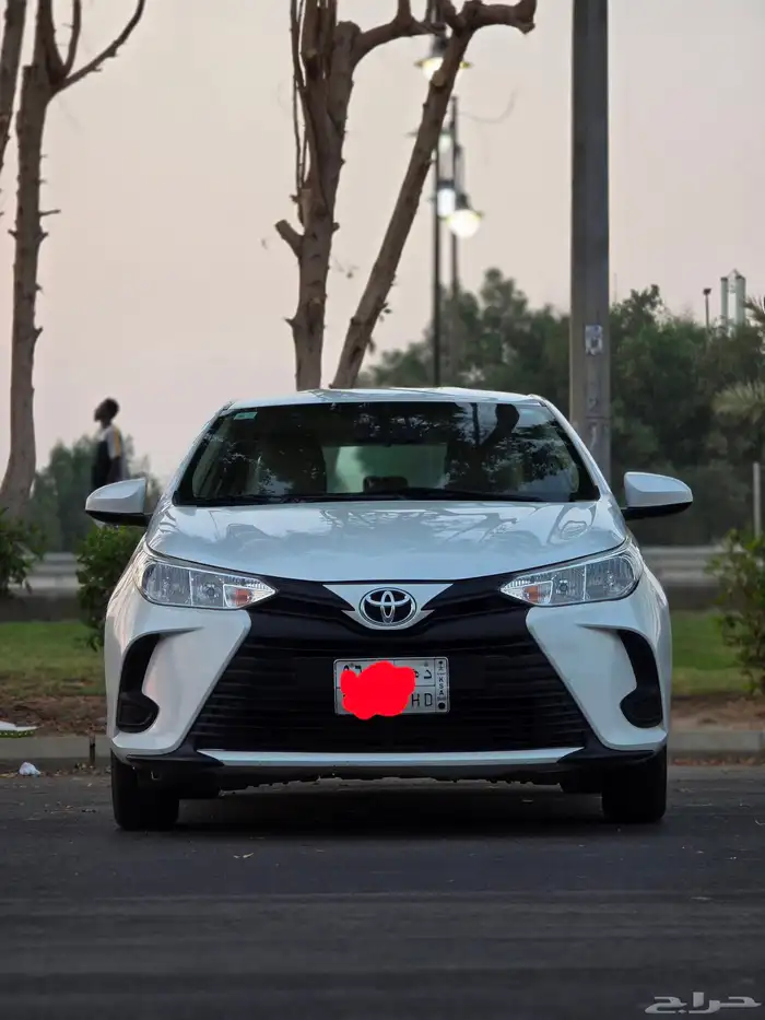 تويوتا يارس 2021 بدي وكاله 3