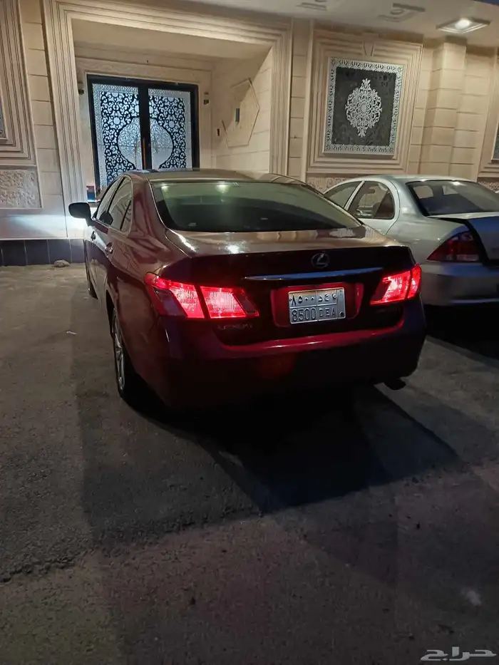 لكزس es 2009 للبيع 0