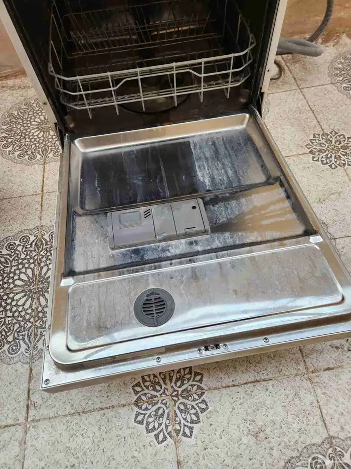جلاية صحون ال جي وفلتر مويه 1