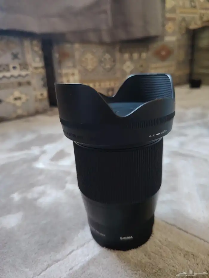 عدسة سيجما 16 mm 2