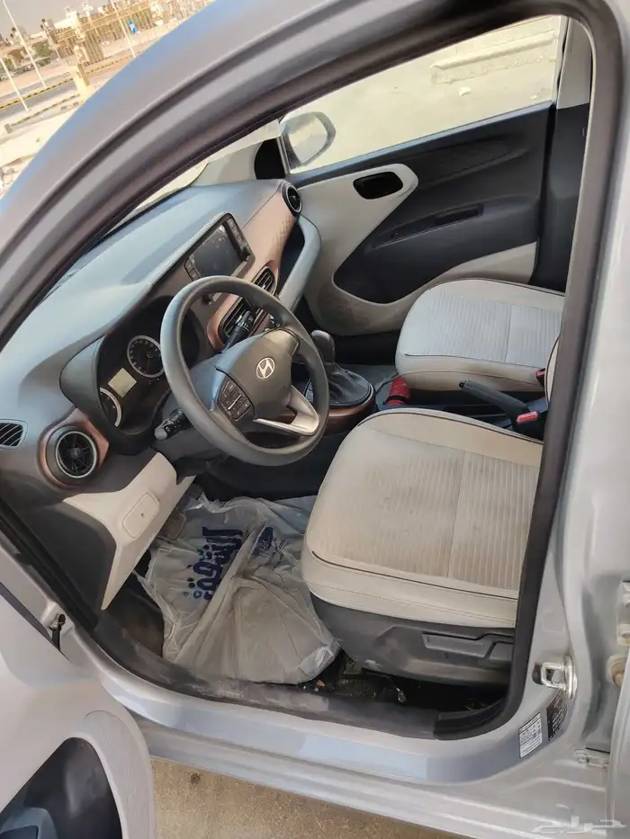 هيونداي i10 2024 7