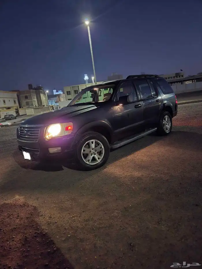 فورد اكسبلور فل كامل 2008 3