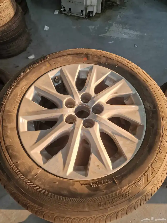 طقم جنوط كورولا 2018 خليجي 0