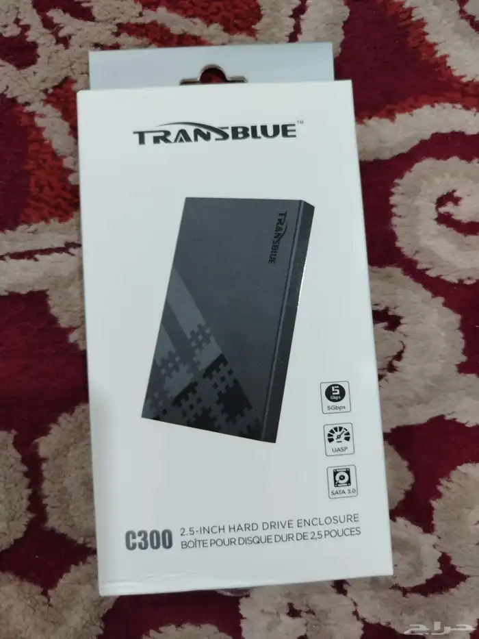 هاردسك خارجي 1 تيرا ب 85 ريال فقط 0