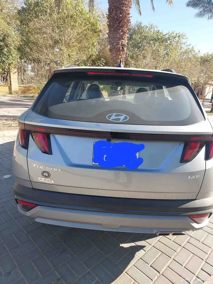 توسان 25 للبدل فقط بسوناتا او كامري 1