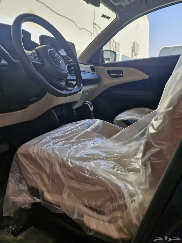 سيزوكي ديزاير استندر 2026 6