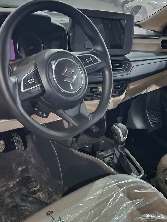 سيارات لوحه نقل عام اصفاررر سوزوكي دايزير 2026 6