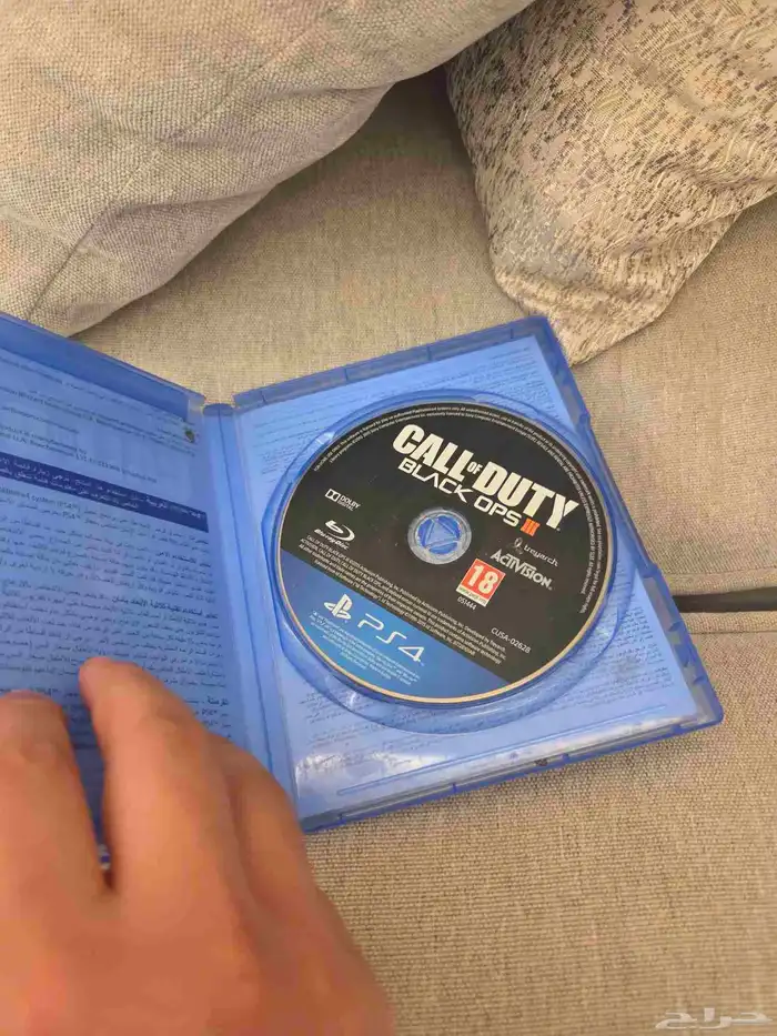 بلاك كوبس وانتشارتيد وكذلك المزيد من الاشرطه المهمات 3