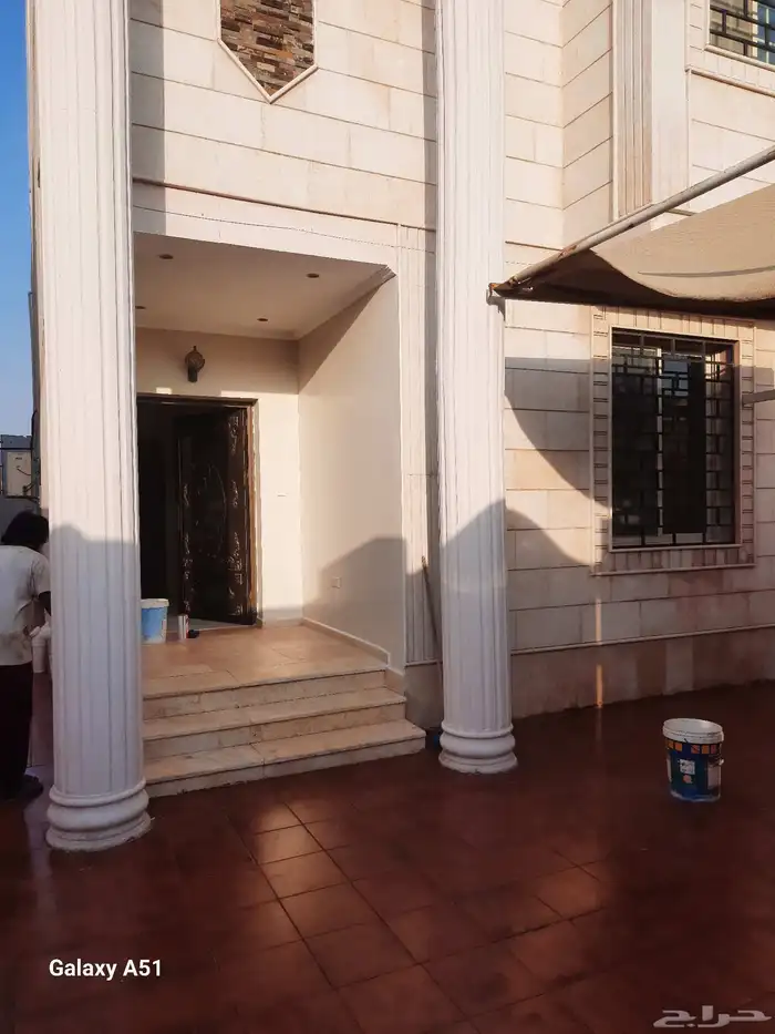 فيلا للايجار . ابحر الشمالية . حي الشراع 0