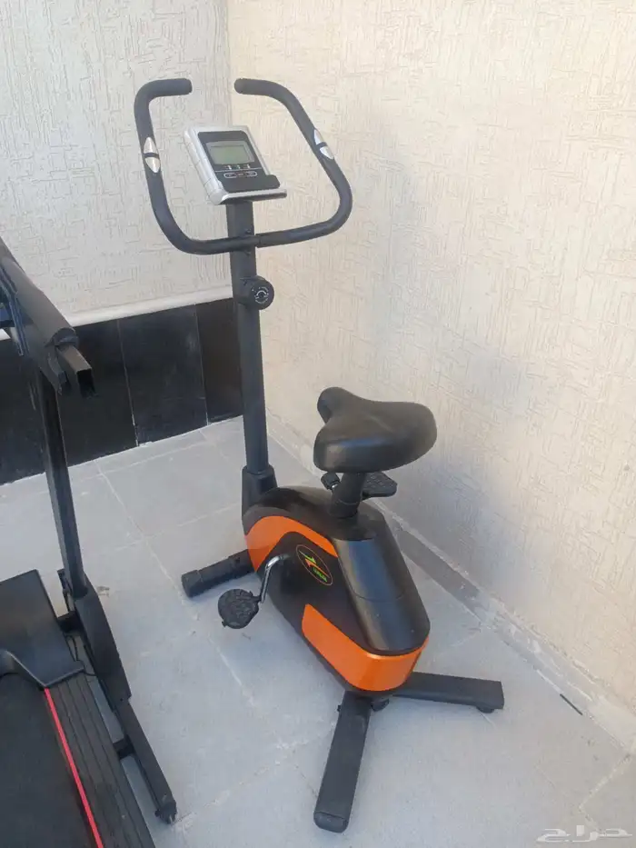 سير كهربائي ودراجه 2