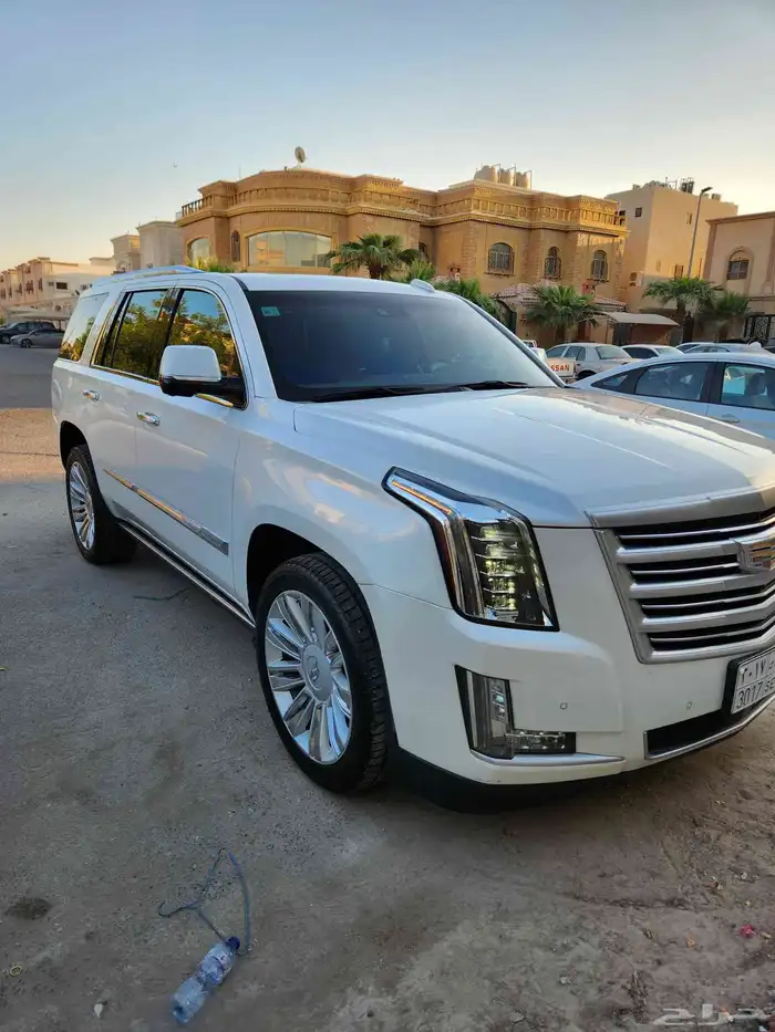 كاديلاك اسكاليد 2016 0