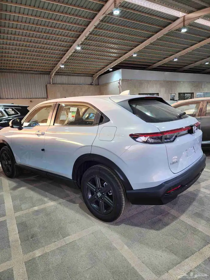 هونداHRV موديل 2025 8