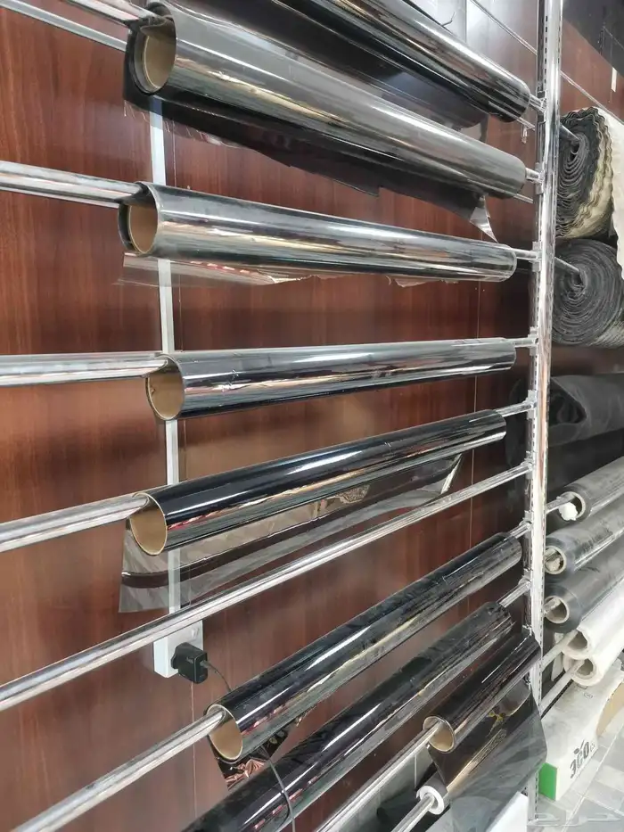 تظليل سيارات أبواب محلات واجهات مباني 0