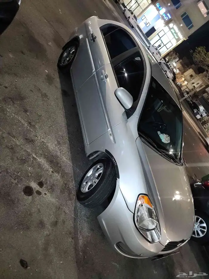 اكسنت 2010 للبيع 8