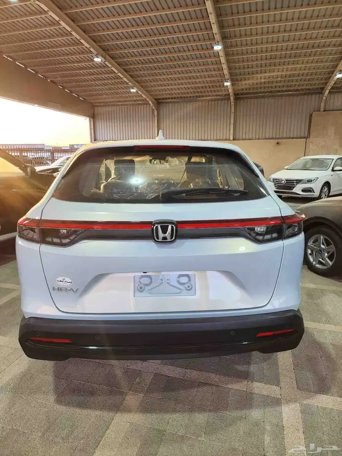 هونداHRV موديل 2025 7