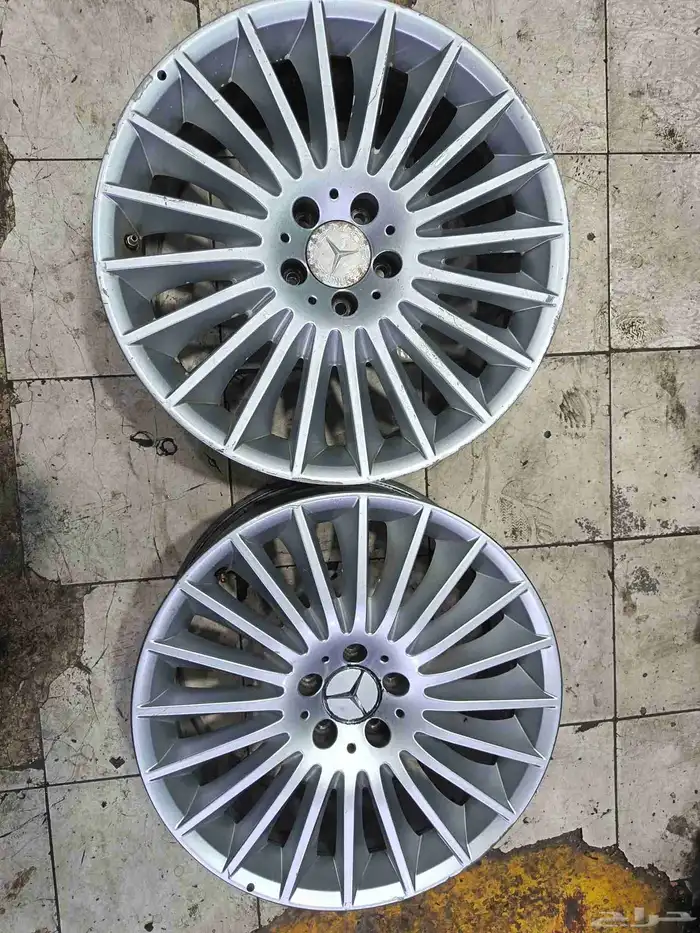 جنوط مرسيدس اليخت 0