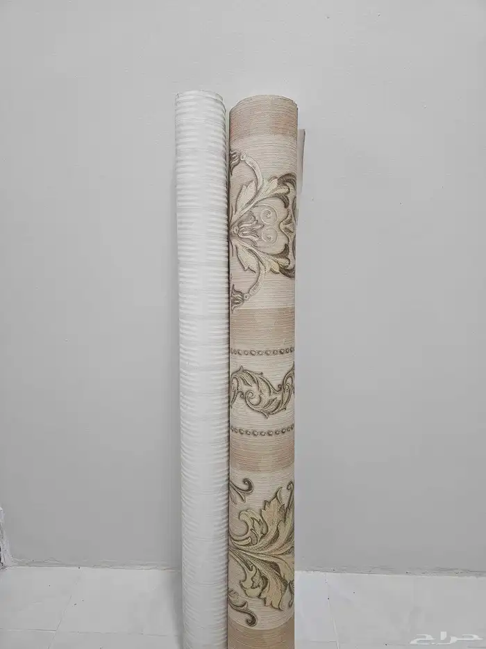 ورق جدران للبيع شكلين 0