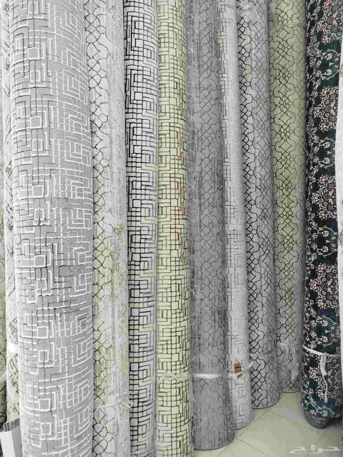 موكيت ومشمع ونجيلة صناعي بأرخص سعر وتقسيط تابي وتمارا 2