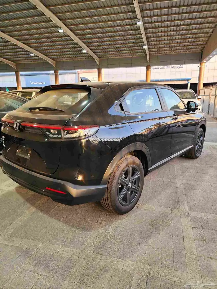 هونداHRV موديل 2025 6
