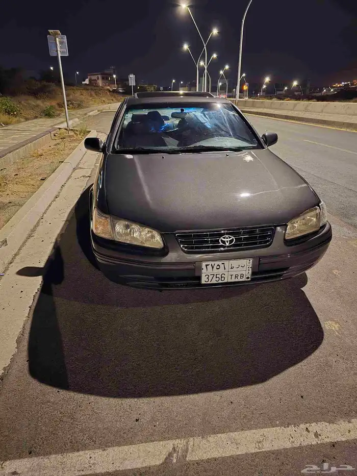 كامري 2001v6 8