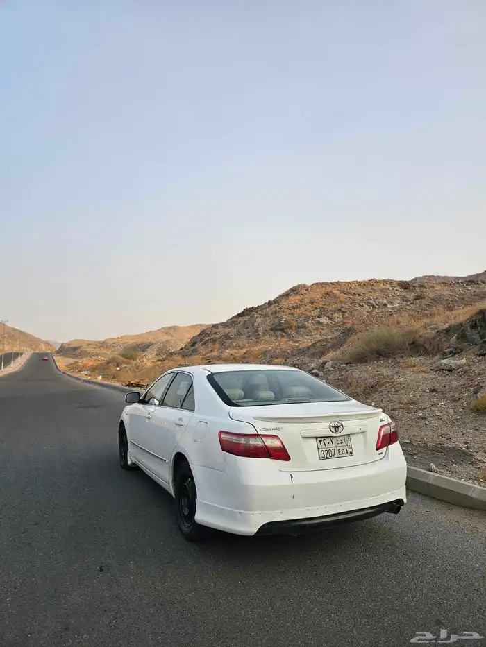 للبيع كامري 2008 5
