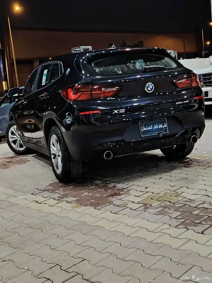 بي ام دبليو X2 2023 6
