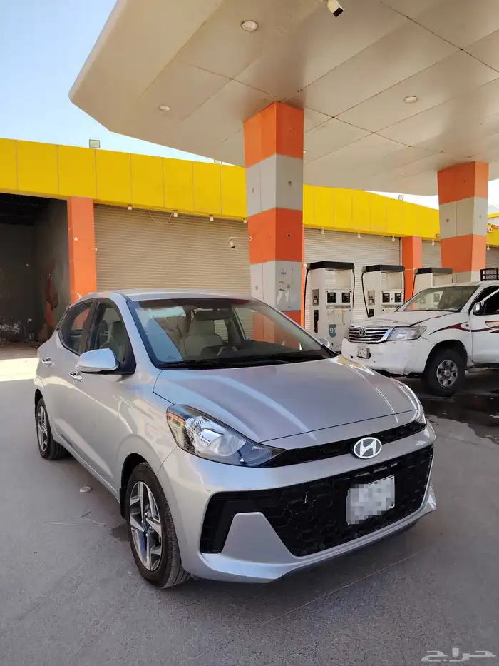 هيونداي i10 2024 3