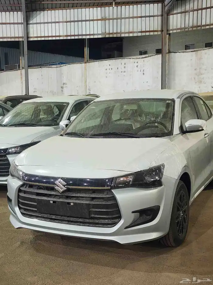 سيارات لوحه نقل عام اصفاررر سوزوكي دايزير 2026 1