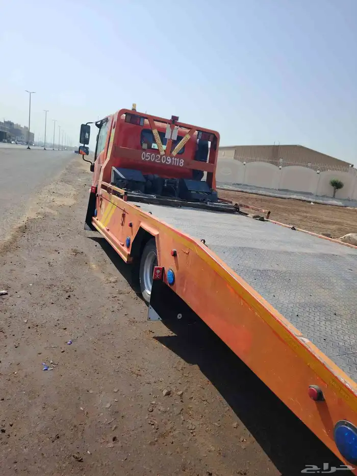سطحة شمال جدة طريق عسفان 0