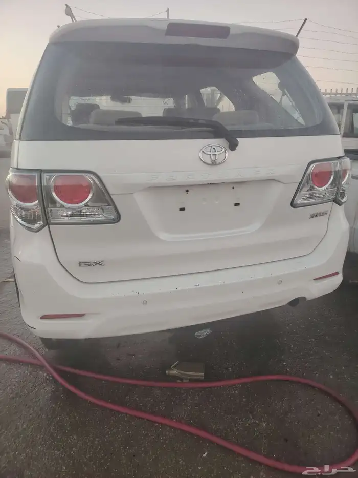 فونشر 2015 قطع غيار فقط تشليح 0