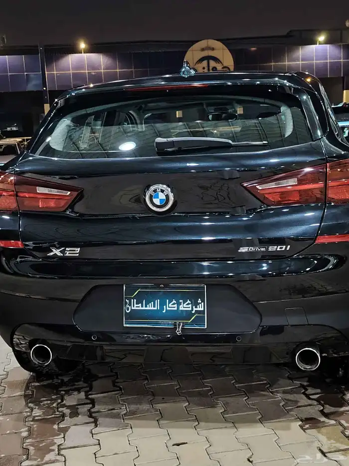 بي ام دبليو X2 2023 10