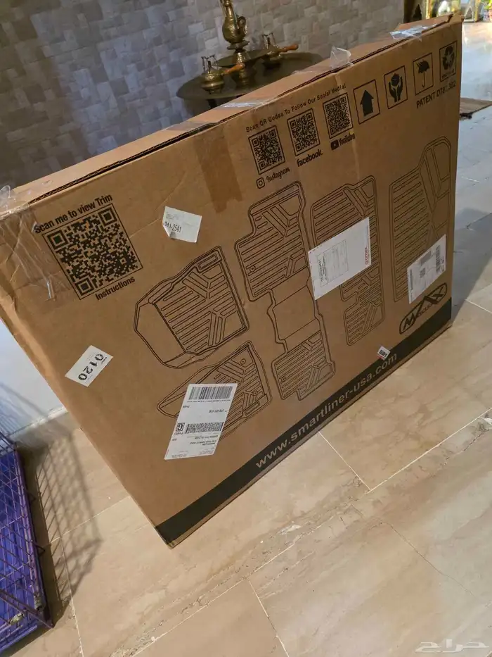 سجاجيد سياره تاهو 0