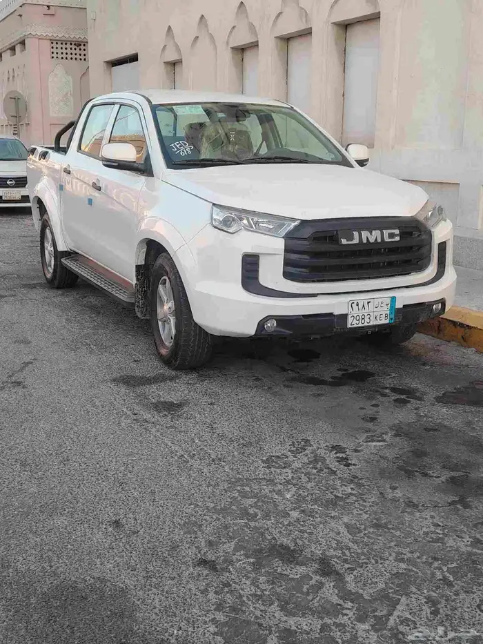 جي ام سي صيني فانت فيجاس 1