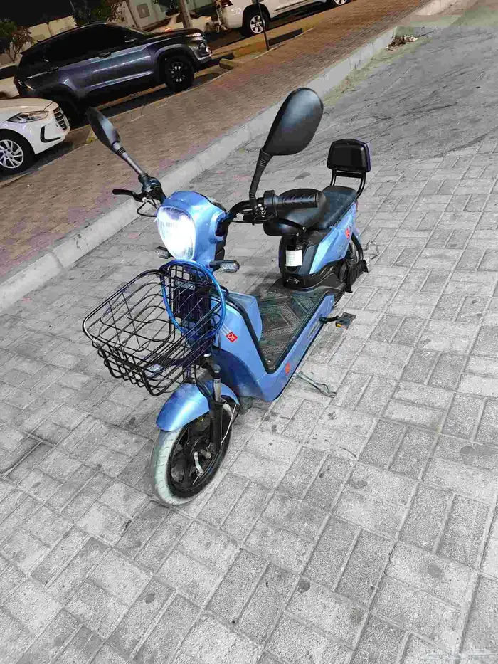 سكوتر كهربائي 0