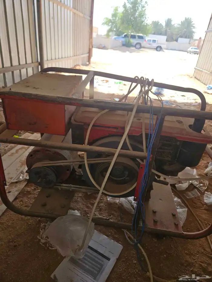 ماطور مكينة يانمار ديزل 5 كيلو 3