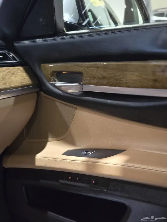 بي ام دبليو 2012 BMW 750 LI series Individual 17