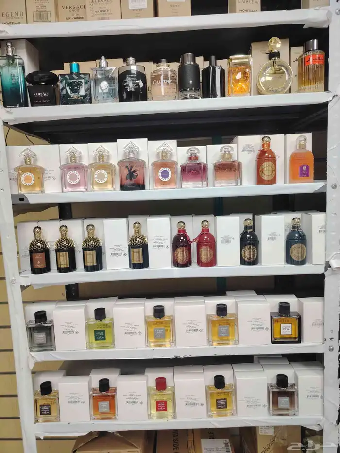 عطور جيرلان رجالي ونسائي 1