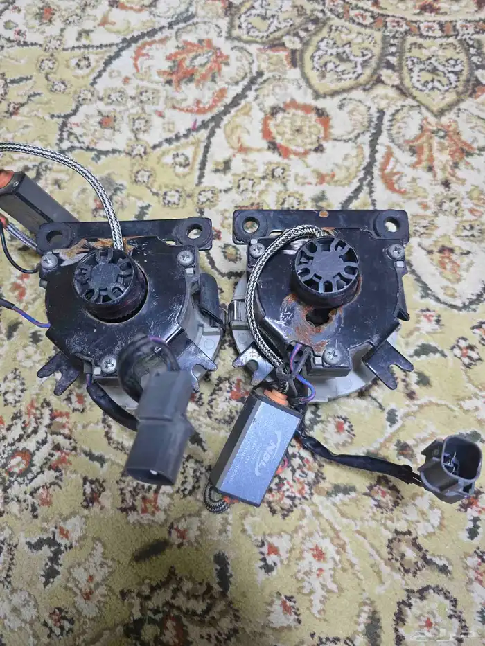 قطع ريس و قولد وينق 17