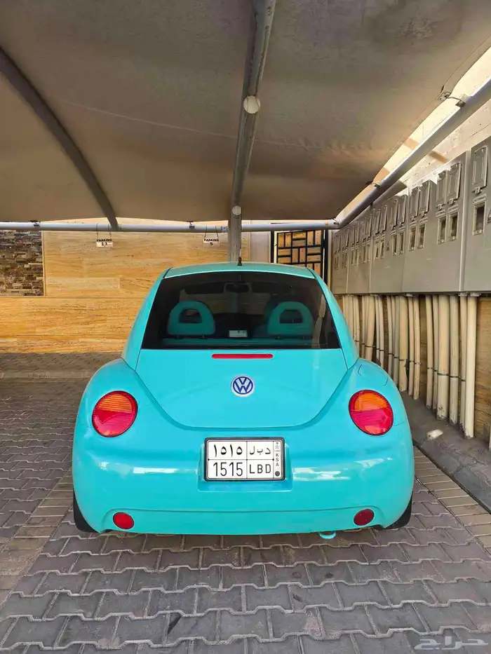 بيتل 2003 لوحة دبل 1515 1