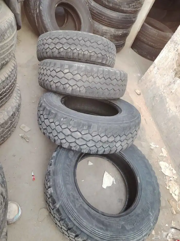 4كفرات دلوب لبنه حجري نضيفه مررره 11