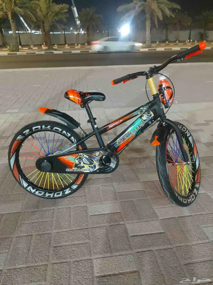 Bicycle   Cycle Sports Style Size 20 22 New Box Pack 2