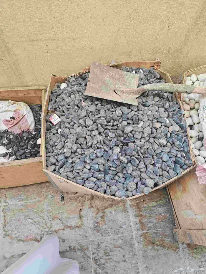 بيع حجر زينة 4