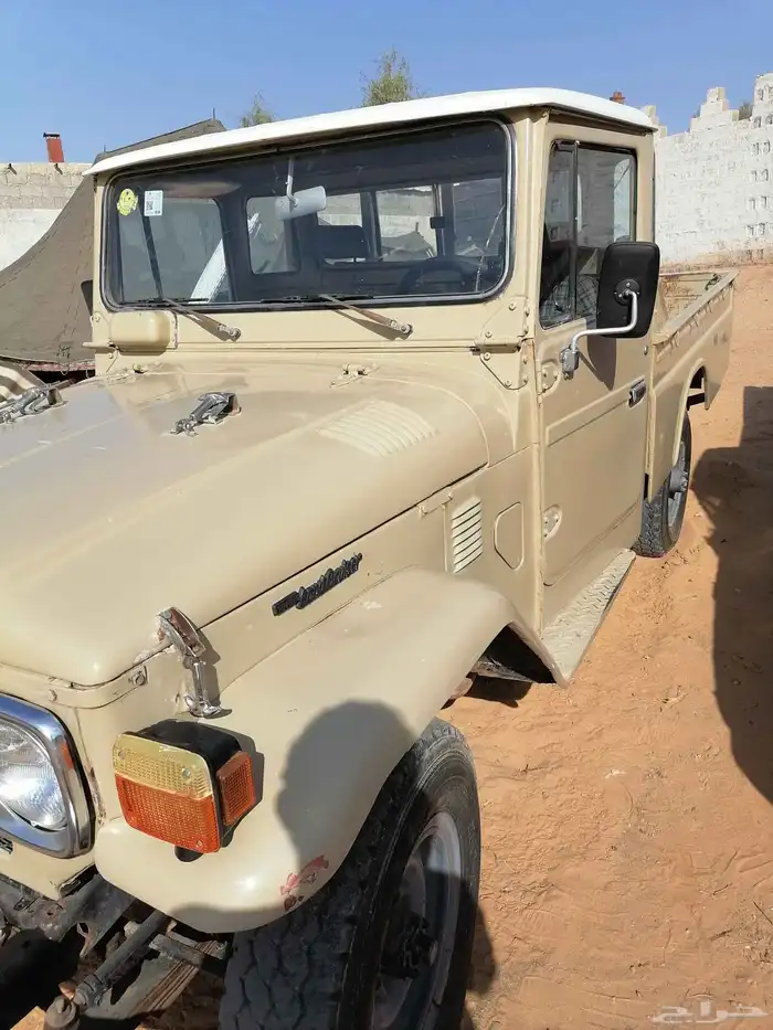 جيب شاص تايوتا 84 م 3